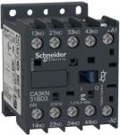 Schneider Electric Contactor 4P 24VDC 10A (CA3KN31BD3)