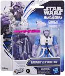 Hasbro Figurina Star Wars The Mandalorian Garazeb Zeb Orrelios cu accesorii (G2845_G2867) Figurina