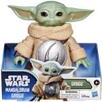 Hasbro Figurina de actiune Grogu Star Wars The Mandalorian, 16, 5 cm (G2529) Figurina