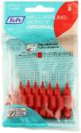 TePe Original periuțe interdentare 2 roșii (0, 5 mm) 8 buc