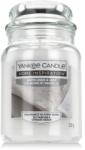Yankee Candle Home Inspiration® lumânare parfumată 538 g typ White Linen & Lace