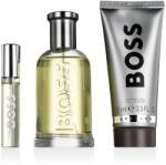 HUGO BOSS Boss Boss Bottled EDT 100 ml + EDT MINI 10 ml + SG 100 ml M