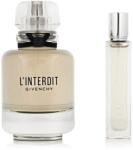 Givenchy L'Interdit EDP 80 ml + EDP 12, 5 ml W