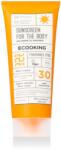 ECOOKING Moisturising Sunscreen For The Body SPF 30 200 ml