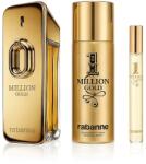 Paco Rabanne Rabanne Million Gold EDP Intense 100 ml + EDT MINI 1 Milion 10 ml + DEO spray 150 ml M