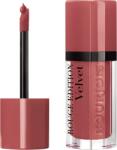 Bourjois Bourjois, Rouge Edition Velvet, Dimethicone, Matte, Ruj lichid, 04, Peach Club, 7.7 ml