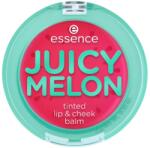 Essence, Juicy Melon, Lip & Cheek Balm 2-In-1, Pink, 3 g