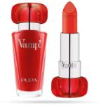 PUPA Pupa, Vamp! , Paraben-Free, Volume, Ruj cremă, 306, Outstanding Orange, 3.5 g