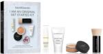 BareMinerals I Am An Original Set BareMinerals: Prime Time, Vitamin E, Smooth Wear, Foundation Primer, Golden Tan, 15 ml + + Mineral Veil, Matte Finish, Loose Setting Powder, Golden Tan, 2 g + BareMinerals, Settin