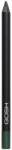 Gosh Gosh, Velvet Touch, Gel Pencil Eyeliner, 026, Woody, 1.2 g