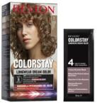 Revlon Revlon, Color Stay, Permanent Vopsea de păr, 7 Dark Blonde, 165 ml