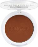 Makeup Revolution Makeup Revolution, Relove Super, Matte Finish, Bronzer Compact Powder, Oasis, 6 g