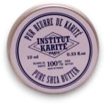 Institut Karite Paris Institut Karite Paris, Pure Shea Butter, Fragrance Free, Soothing & Moisturizing, Body Butter, 10 ml
