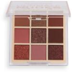 Makeup Revolution Makeup Revolution, Ultimate Nudes, Eyeshadow Palette, Medium, 8.1 g