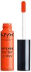 NYX Cosmetics Nyx, Intense Butter Gloss, Luciu de buze, No. 04, 8 ml