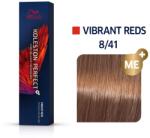 Wella Wella Professionals, Koleston Perfect Me+, Permanent Vopsea de păr, 8/41 Vibrant Reds, 60 ml