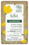 Klorane Klorane, Baby, Vegan, Soothes, Soap Bar, For Hair & Body, 100 g