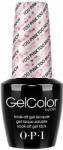 OPI Opi, Gel Color, Semi-Permanent Ojă, GC G40, You Pink Too Much, 15 ml