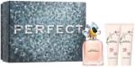 Marc Jacobs Set Marc Jacobs: Perfect, Apă de parfum, For Women, 100 ml + Perfect, Hydrating, Body Lotion, 75 ml + Perfect, Hydrate, Shower Gel, All Skin Types, 75 ml
