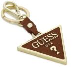 GUESS Guess, Guess, Metal Keyring, RW7421 P2201, Brown