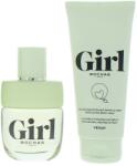 Rochas Set Rochas: Girl, Apă de toaletă, For Women, 60 ml + Girl, Exfoliating, Shower Gel, Body, All Skin Types, 100 ml