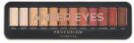 Profusion Profusion, Profusion, Eyeshadow Palette, Amber Eyes, 25 g