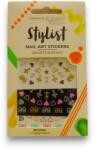 Elegant Touch Set Trio, Elegant Touch, Stylist, Nail Stickers, Hearts & Bows, 3 pcs