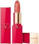Valentino Valentino, Rosso, Satin Finish, Ruj cremă, 106A, Refillable, 3.5 g