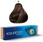 Wella Wella Professionals, Koleston Perfect, Permanent Vopsea de păr, 4/ Medium Brown, 60 ml