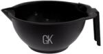 Global Keratin Global Keratin, Cream Colour, Plastic Colour Mixing Bowl, Black