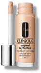 Clinique Clinique, Beyond Perfecting, Paraben-Free, Matte Finish, Liquid Foundation & Concealer 2-In-1, 18, Sand, 30 ml *Tester