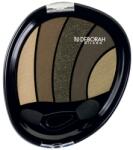 Deborah Deborah, Perfect Smokey, Eye Palette, 05, Kaki, 5 Shades, 5 g *Tester