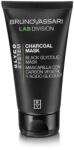 Bruno Vassari Bruno Vassari, Glyco System, Charcoal, Exfoliating, Cream Mask, For Face, 65 g Masca de fata