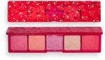 I Heart Revolution I Heart Revolution, Mini Match, Eyeshadow Palette, Cherry Please, 5 Shades, 11 g