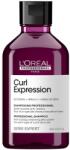 L'Oréal L'Oreal Professionnel, Serie Expert Curl Expression, Glycerin + Urea H + Hibiscus Seed, Șampon, Anti-Buildup, 300 ml