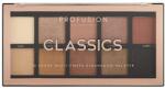 Profusion Profusion, Mini Artistry, Eyeshadow Palette, Classics, 25 g