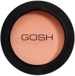 Gosh Gosh, Natural, Blush Compact Powder, 42, Melon, 5 g *Tester