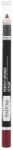 IsaDora IsaDora, Perfect, Vitamin E, Lip Liner, 42, Plum, 1.2 g