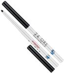 Deborah Deborah, 24 Ore Keith Haring, Waterproof, Retractable, Gel Pencil Eyeliner, Black, 0.3 g