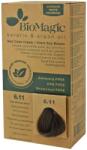 BioMagic Biomagic, Biomagic, Keratin & Argan Oil, Permanent Vopsea de păr, 6.11 , 250 ml *Tester