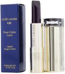 Estée Lauder Estee Lauder, Pure Color Love, Natural Oils, Long-Lasting, Ruj cremă, 420, Up Beet, 3.5 g