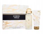 Iceberg Set Iceberg: Twice Gold, Apă de toaletă, For Men, 125 ml + Twice Gold, Hydrating, Shower Gel, For All Skin Types, 100 ml
