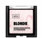 Wibo Wibo, Blondie, Radiance, Blush Highlighter Compact, 2, Blondie, 4 g