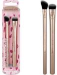 Real Techniques Set Duo, Real Techniques, Animalista Duo, Powder Brush, 2 pcs