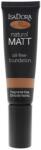 IsaDora IsaDora, Natural Matt, Oil-Free, Matte, Liquid Foundation, 23, Caramel, 35 ml