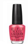 OPI Opi, Nail Lacquer, Ojă, NL E73, Suzi's Hungary Again! , 15 ml
