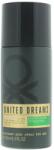 Benetton Benetton, United Dreams Dream Big, Woody, Deodorant Spray, For Men ml