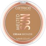  Catrice, Melted Sun, Cream Bronzer, 020, Beach, 9 g
