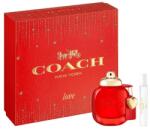 Coach Set Coach: Love, Apă de parfum, For Women, 50 ml + Love, Apă de parfum, For Women, 7.5 ml
