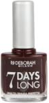 Deborah Milano Deborah, 7 Day Long, Ojă, EN160, 11 ml